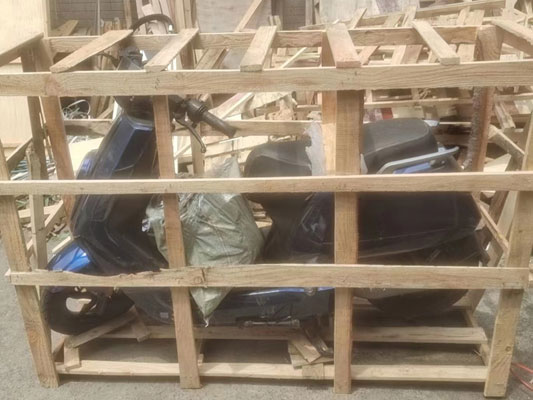 鲁甸托运电瓶车